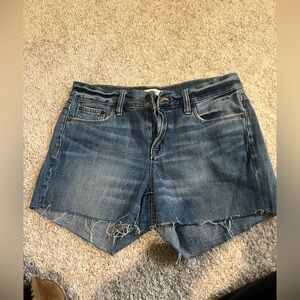 J crew Jean shorts